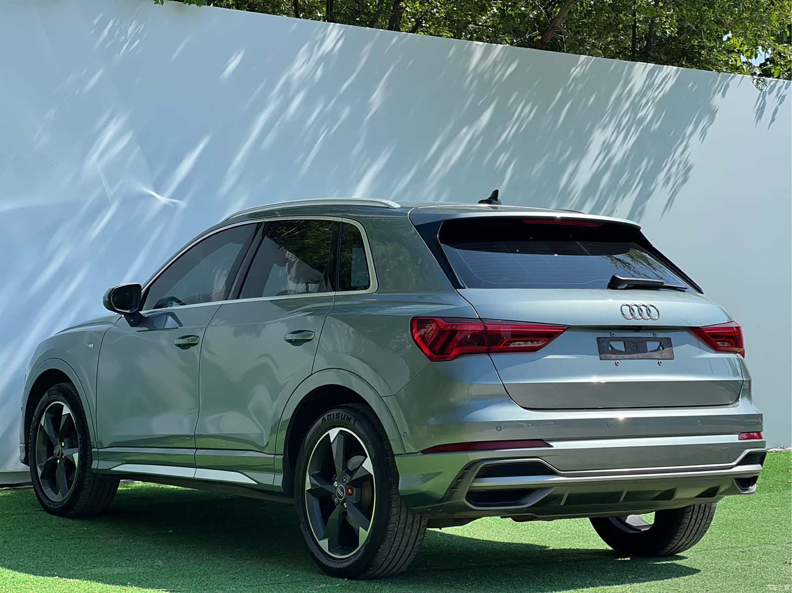 Audi Q3, 2022 9