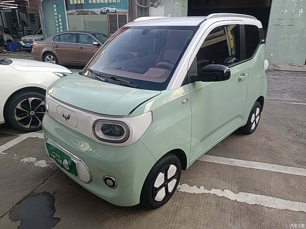 Wuling MINIEV, 2024 2
