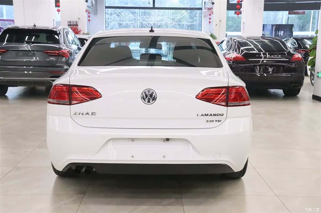 Volkswagen Lamando, 2017 4