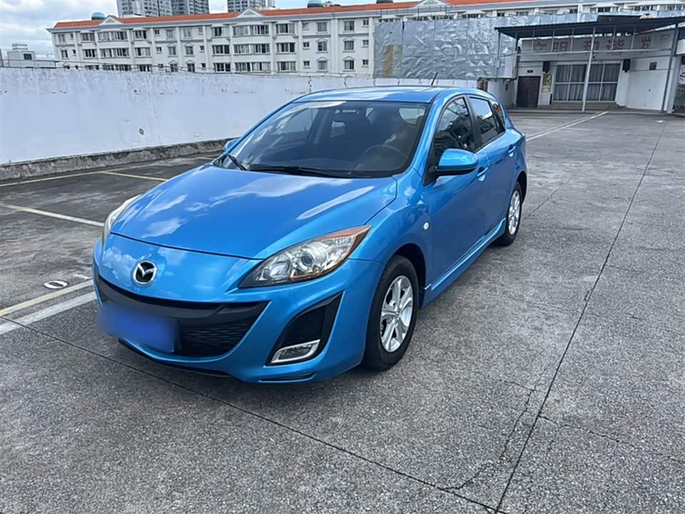 Mazda 3 star Cheng Mazda 3 star Cheng