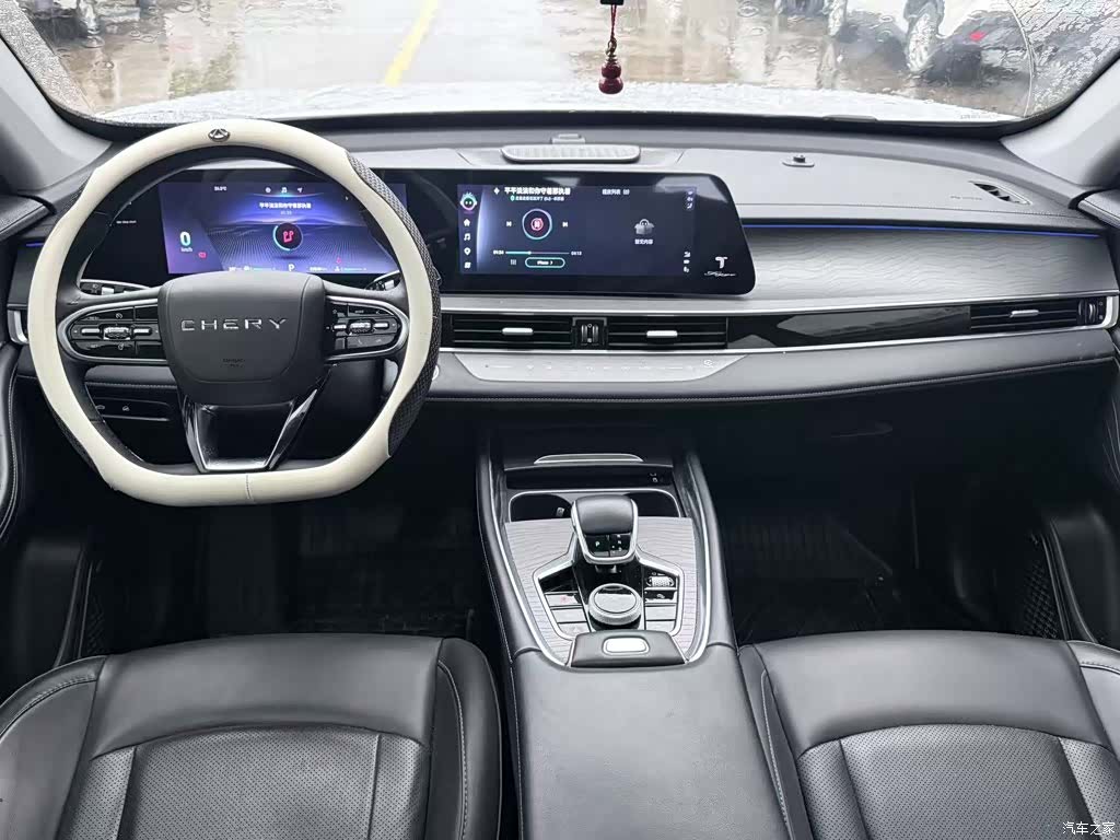 Chery Tiggo 8, 2023 7