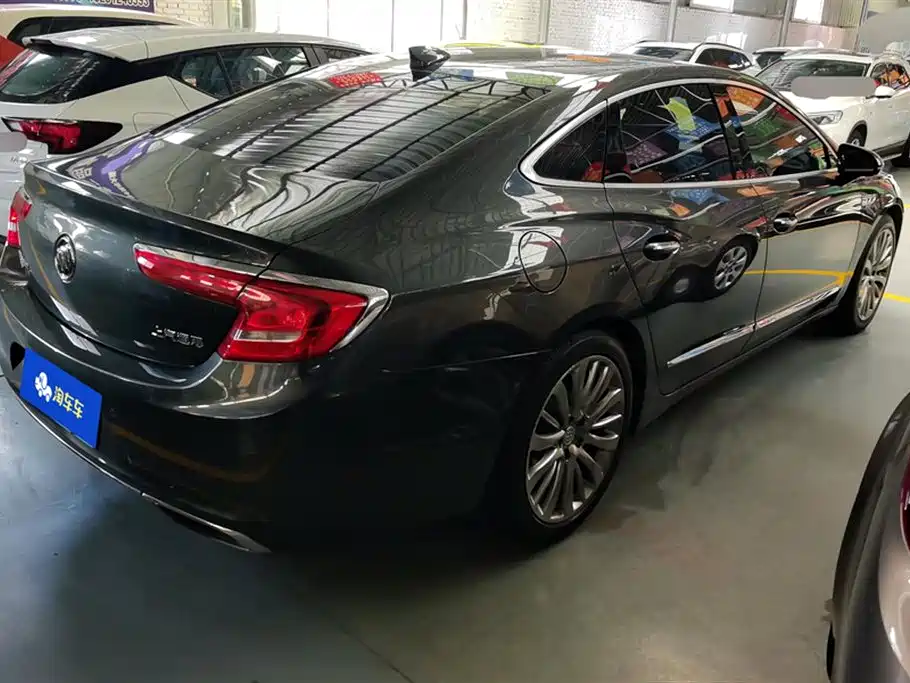 Buick Lacrosse