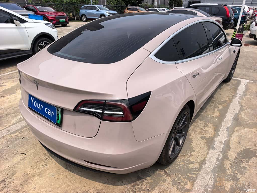 Tesla Model 3, 2020 6
