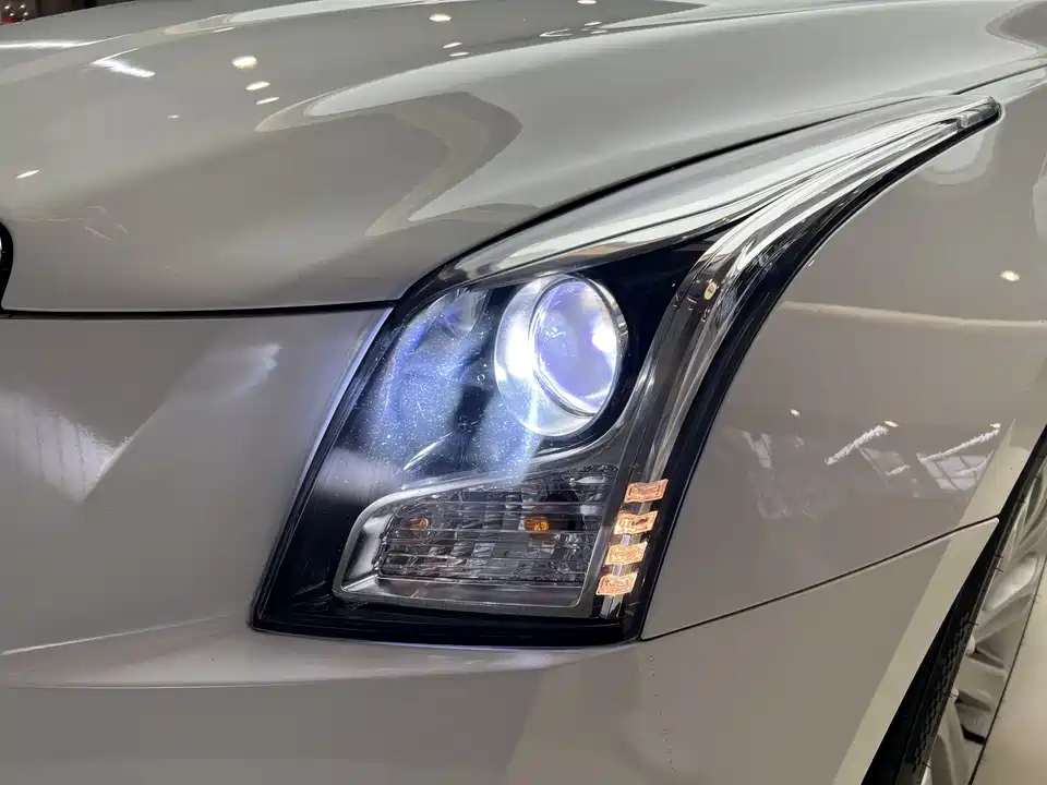 Cadillac ATS-L