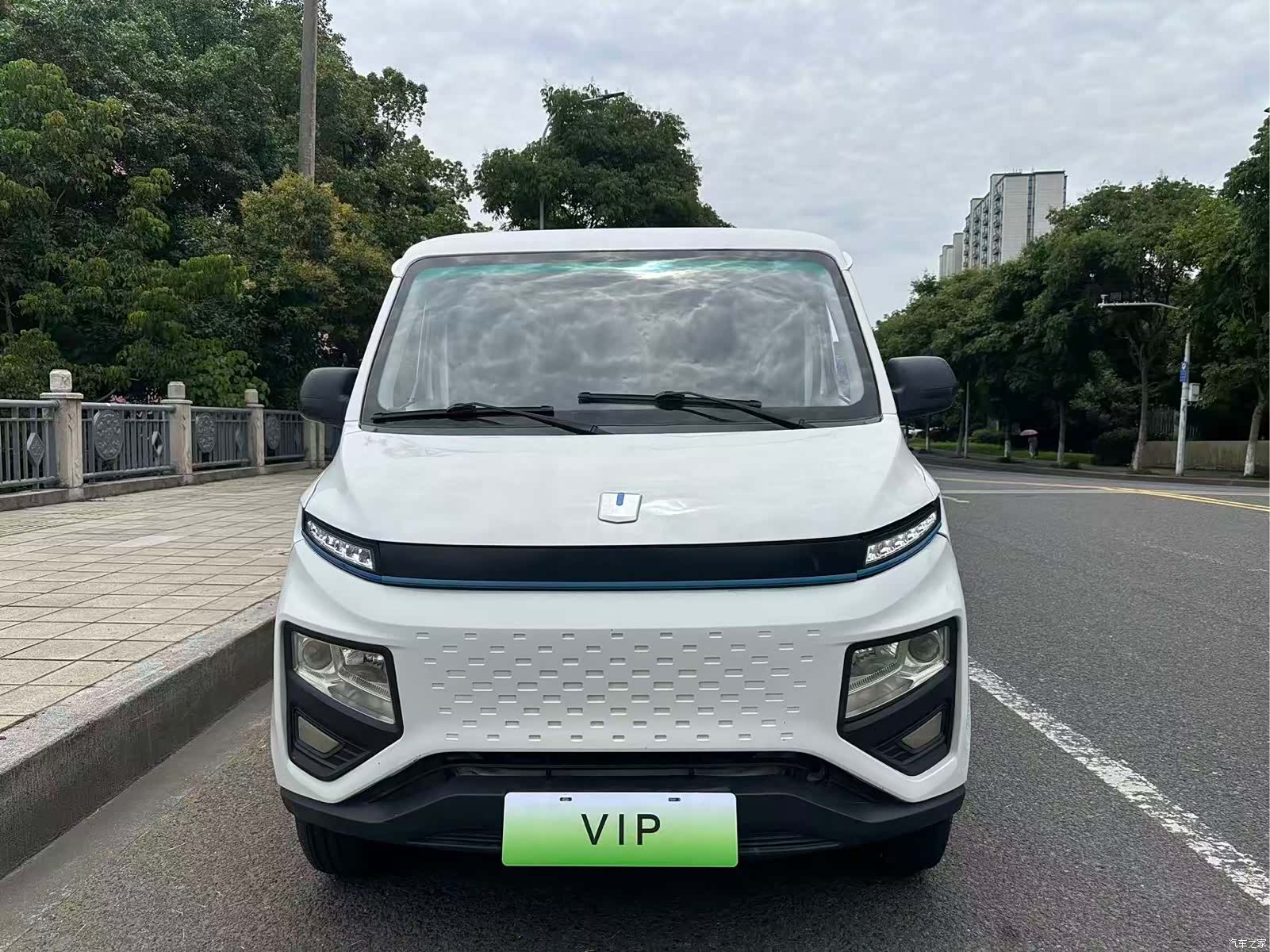 Geely V6E, 2023 2