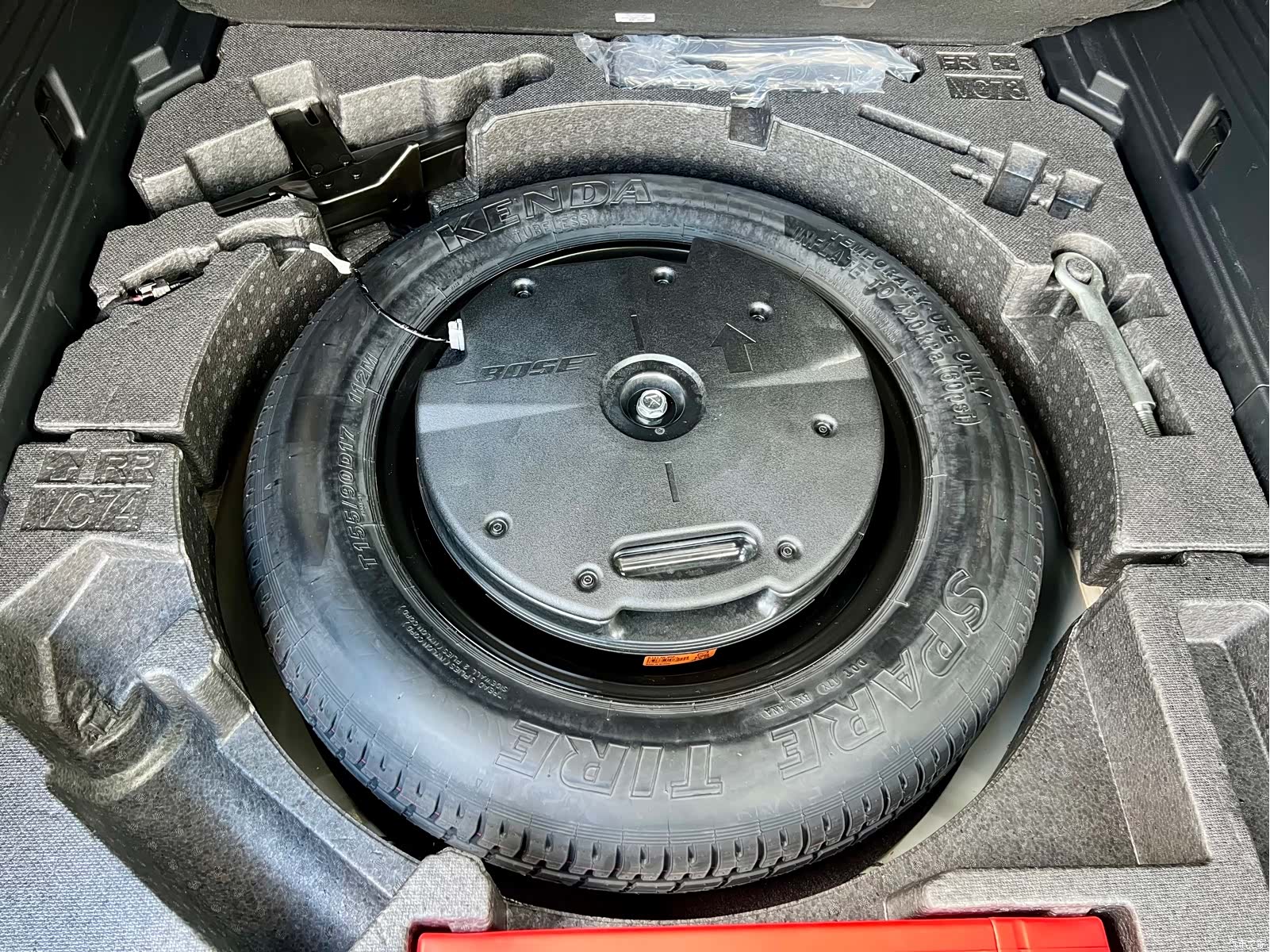 Mazda CX-50, 2023 42