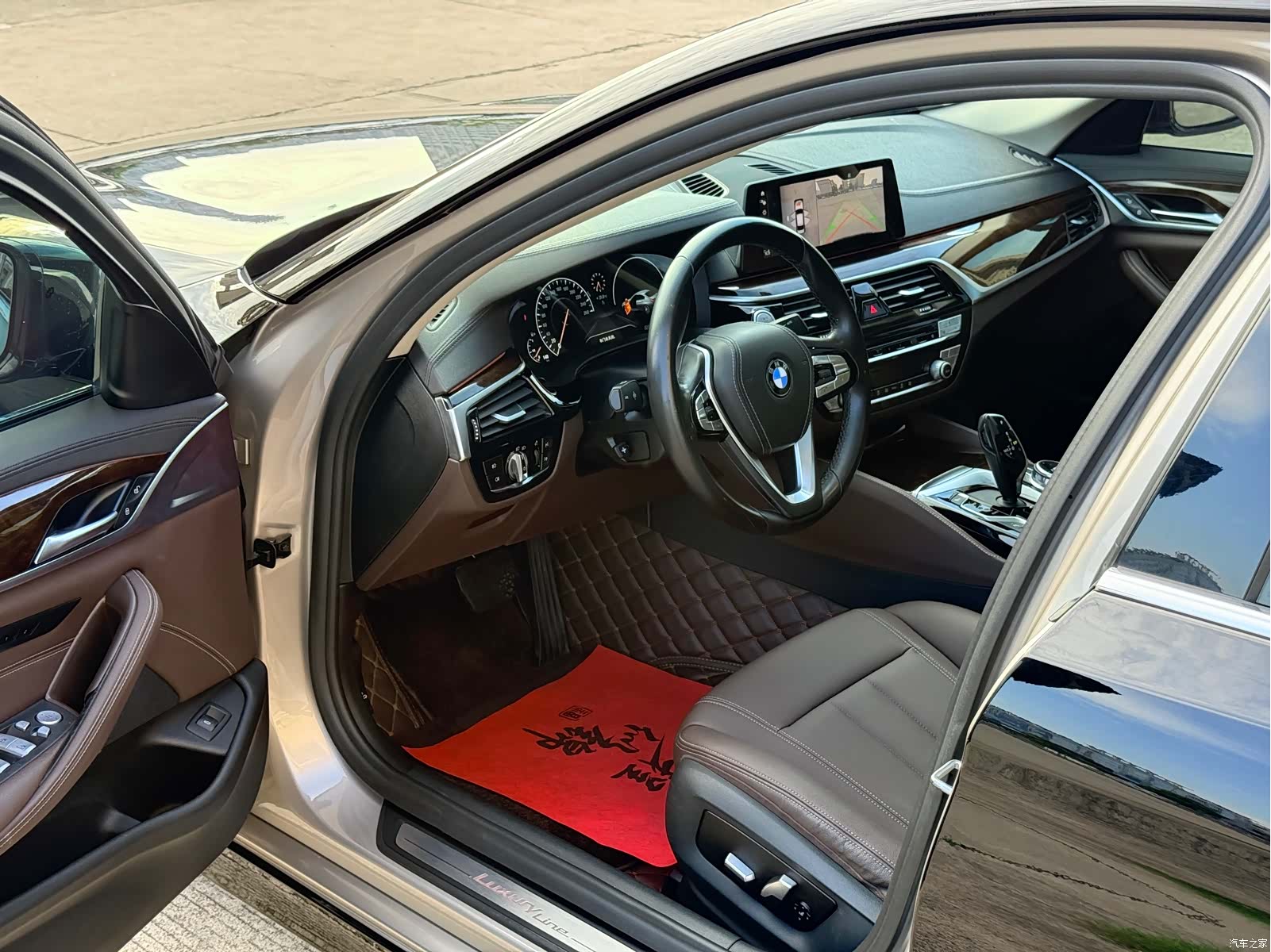 BMW 5 Series, 2019 9