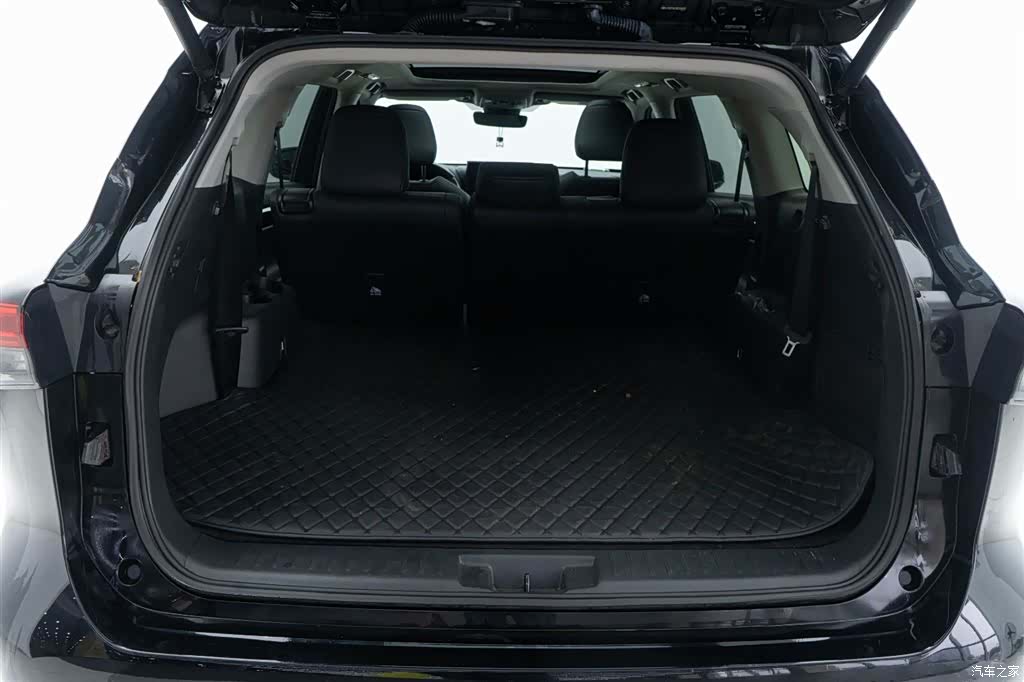 Toyota Highlander, 2024 12