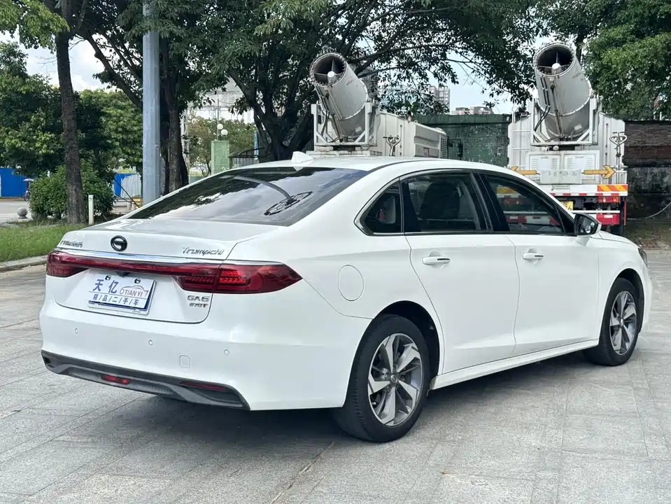 Trumpchi Trumpchi GA6