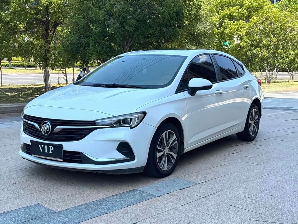 Buick Weilang