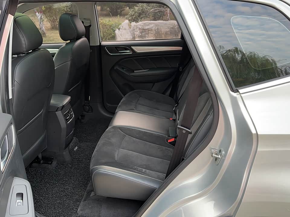 Roewe RX5 New energy