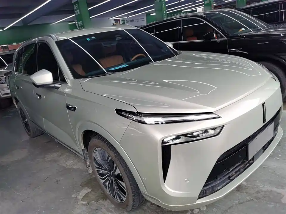 Weipai Blue Mountain