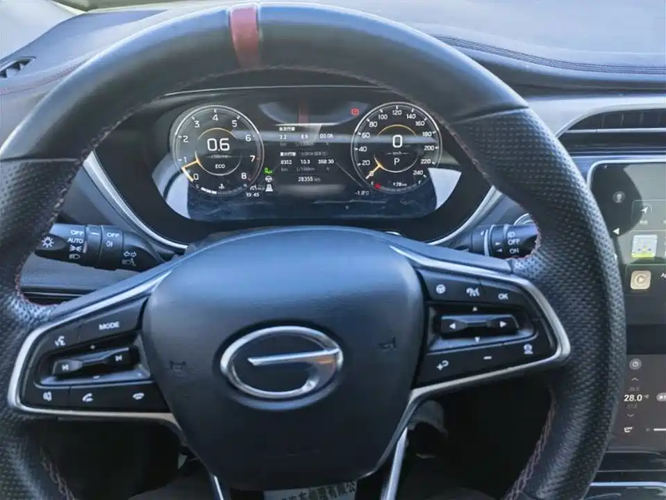 Trumpchi Trumpchi GS4 PLUS