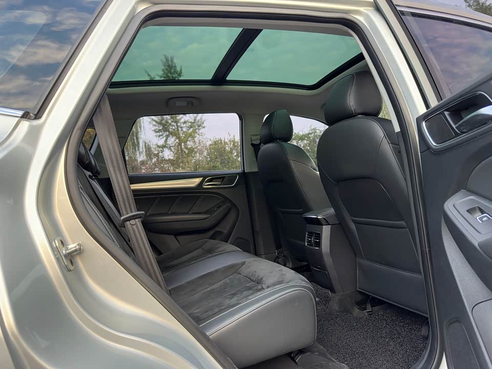 Roewe RX5 New energy