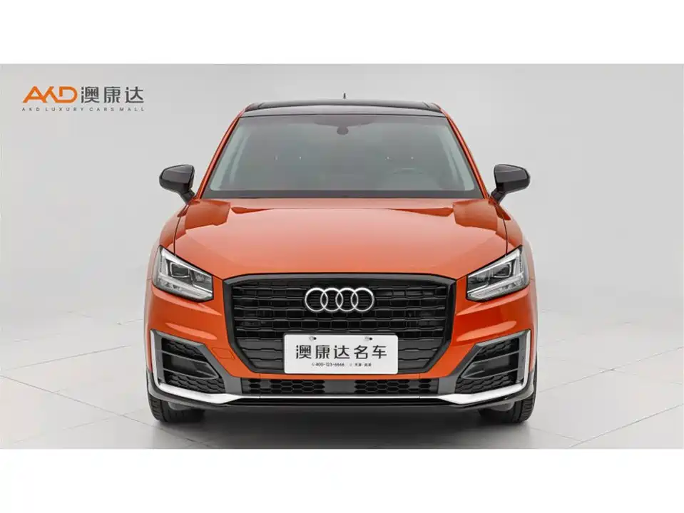 Audi Q2L