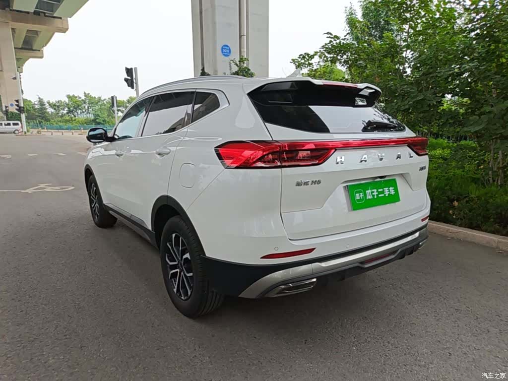 Haval H6, 2022 все фото