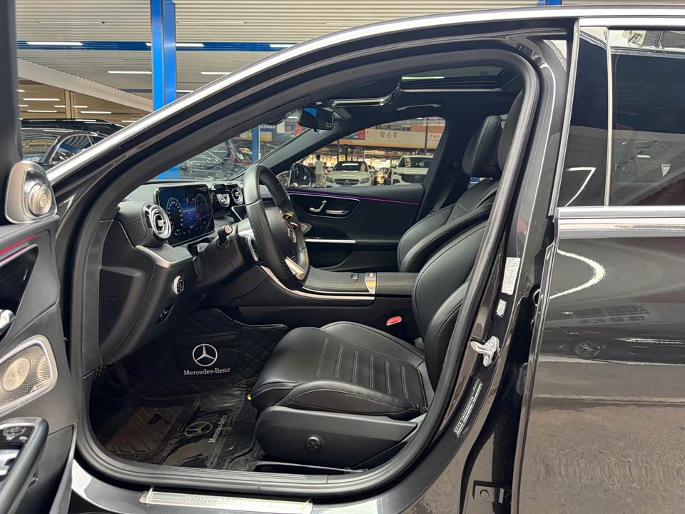 Mercedes-Benz Class C Mercedes-Benz Class C