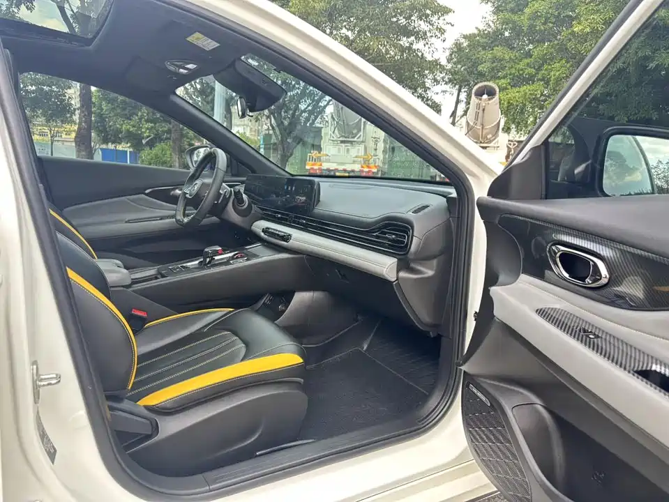 Trumpchi Shadow Leopard