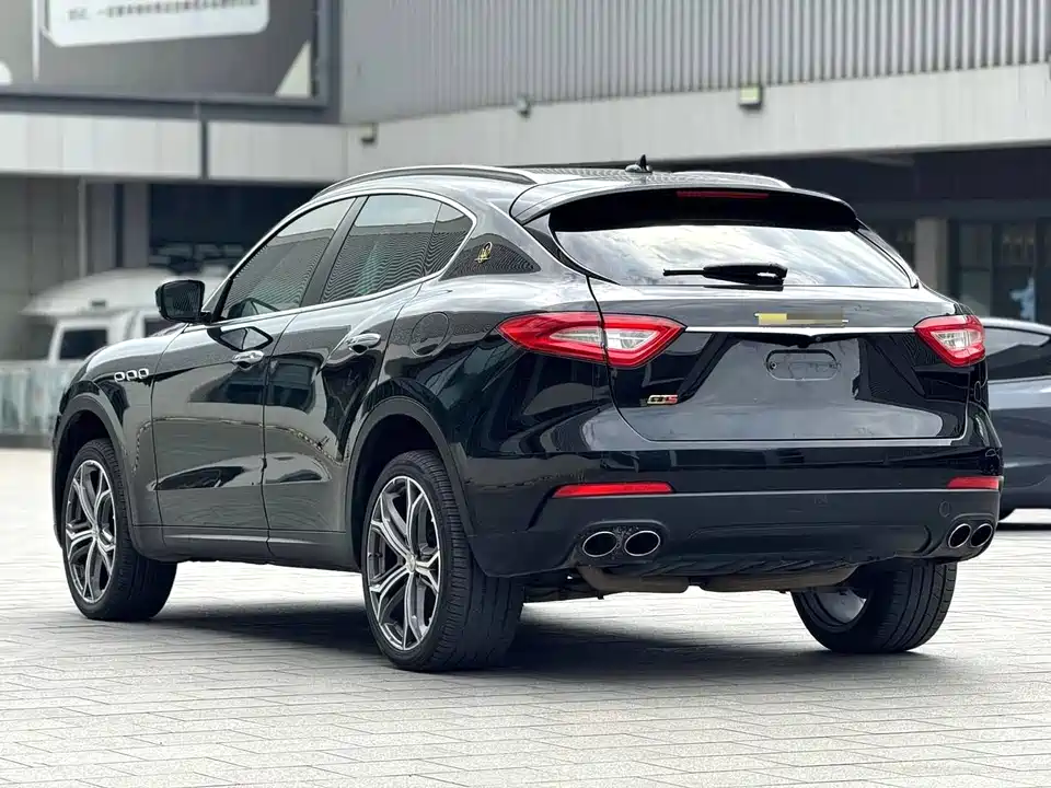 Maserati Levante
