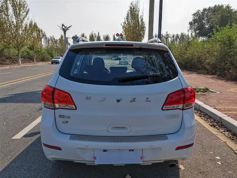 Haval H6