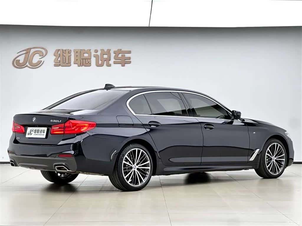 BMW 5 Series, 2020 все фото