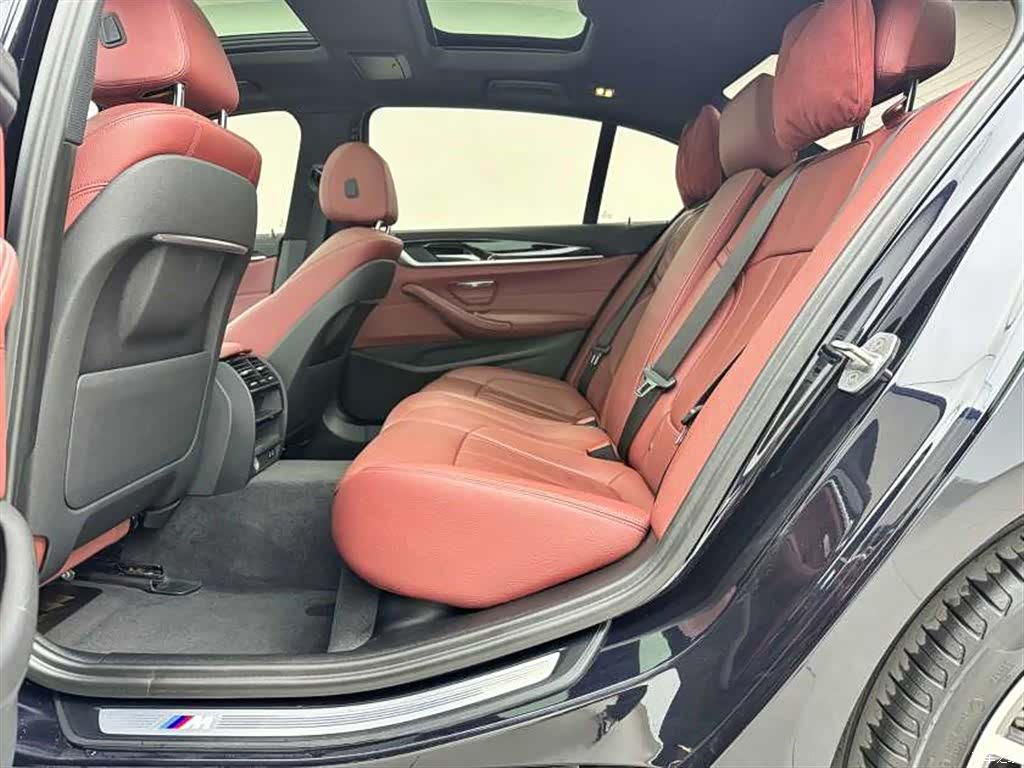 BMW 5 Series, 2020 7