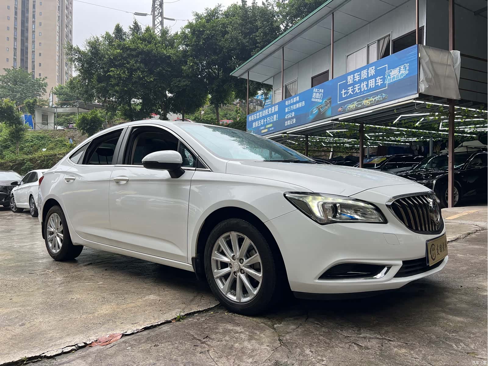 Buick Verano, 2017 3