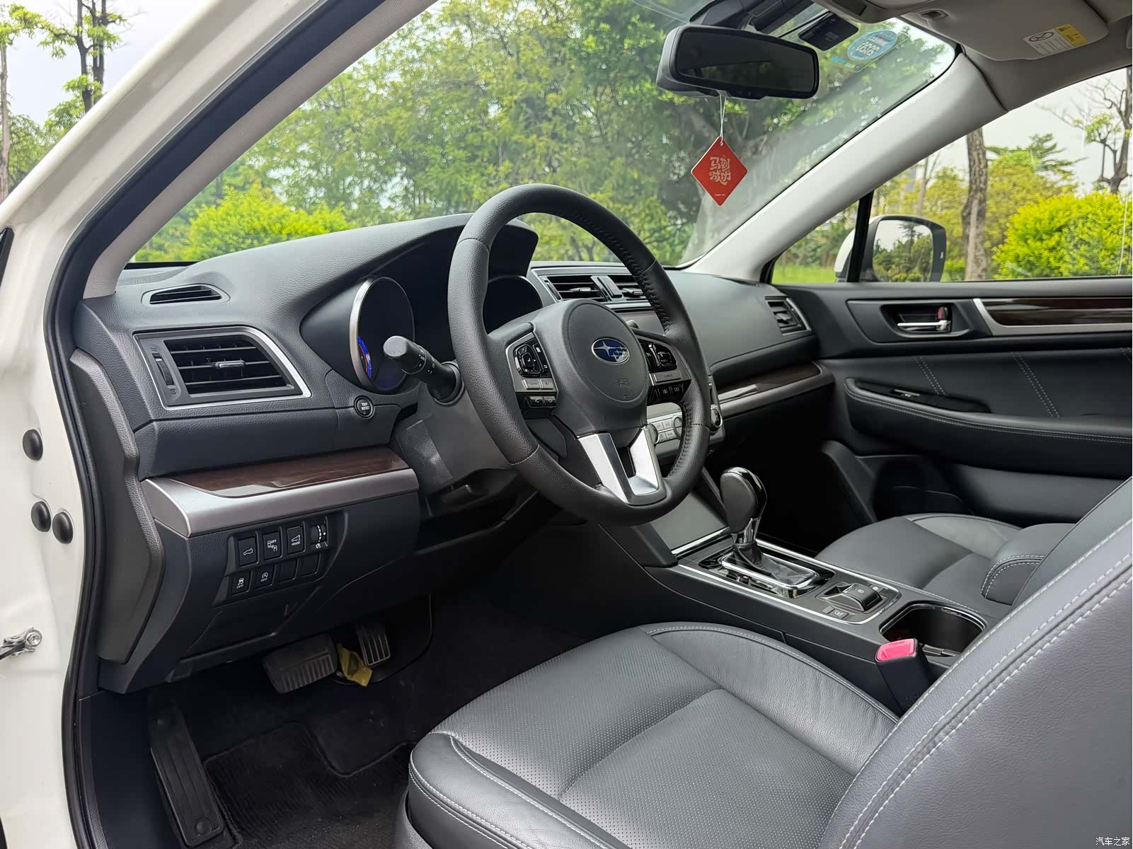 Subaru Outback, 2016 8