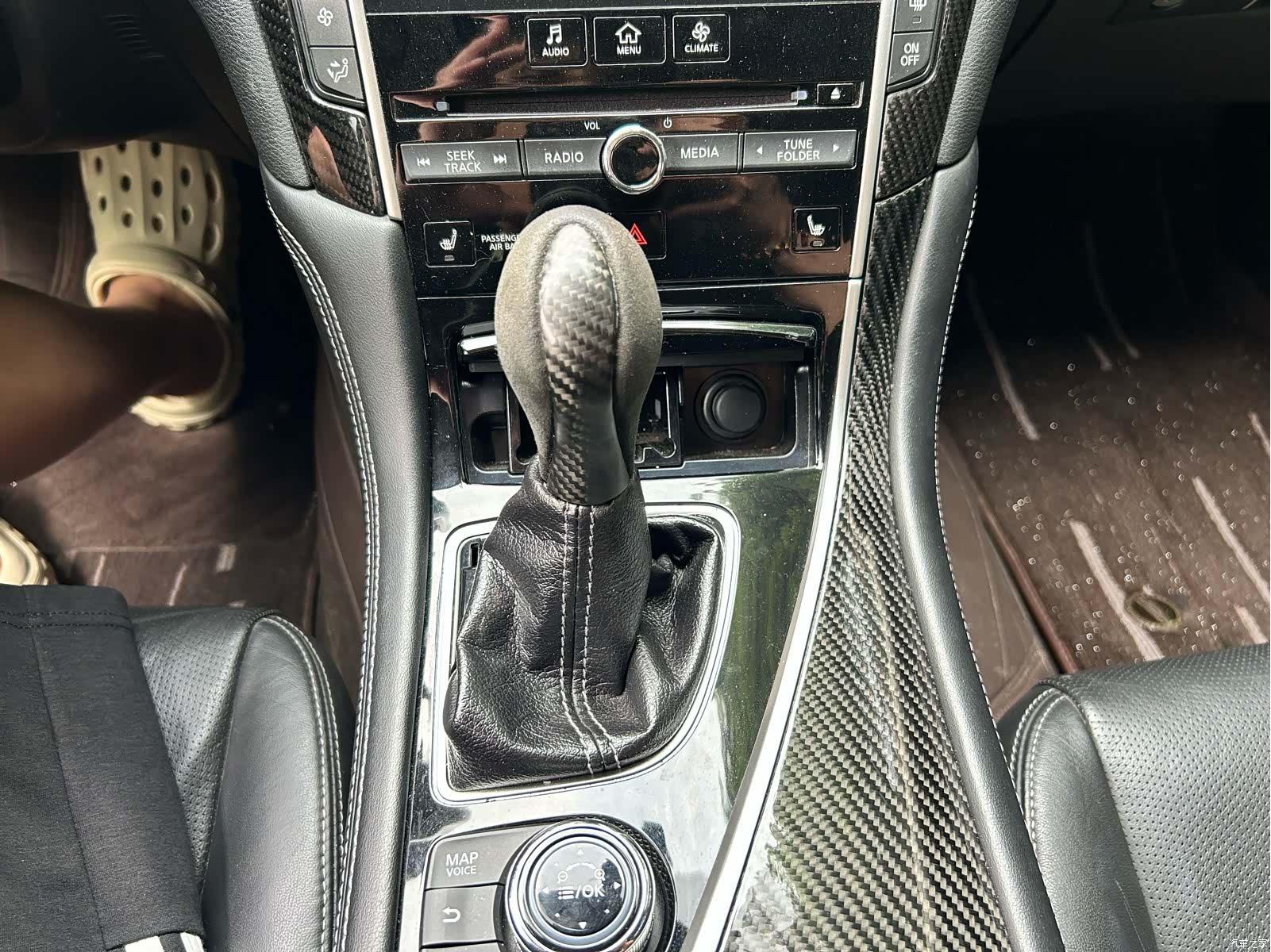 Infiniti Q50, 2015 13
