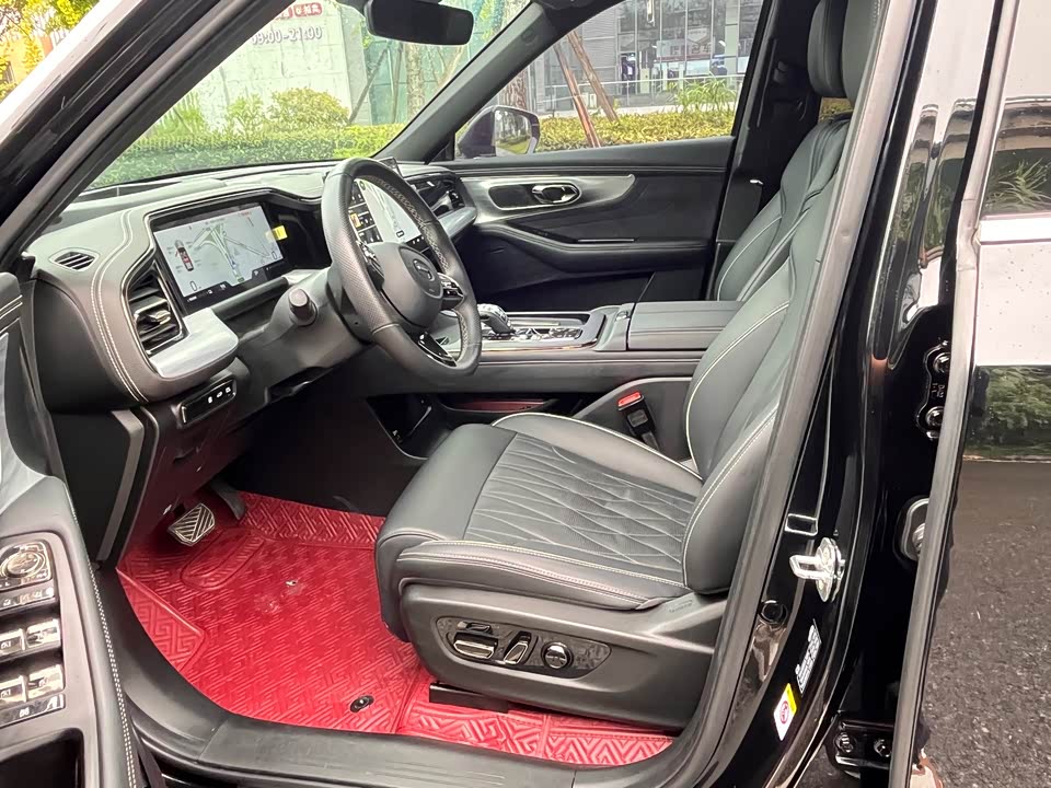 Trumpchi Trumpchi GS8 Trumpchi Trumpchi GS8