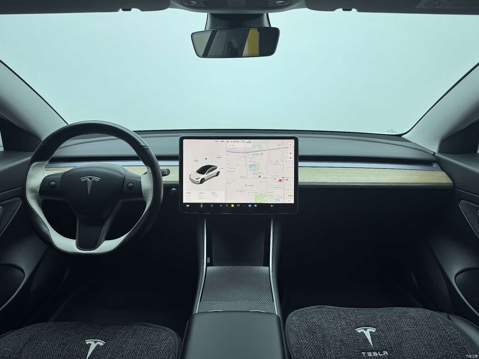 Tesla Model 3, 2020 7