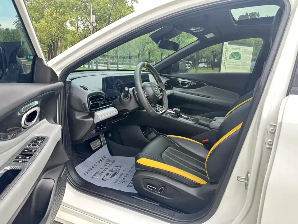 Trumpchi Shadow Leopard