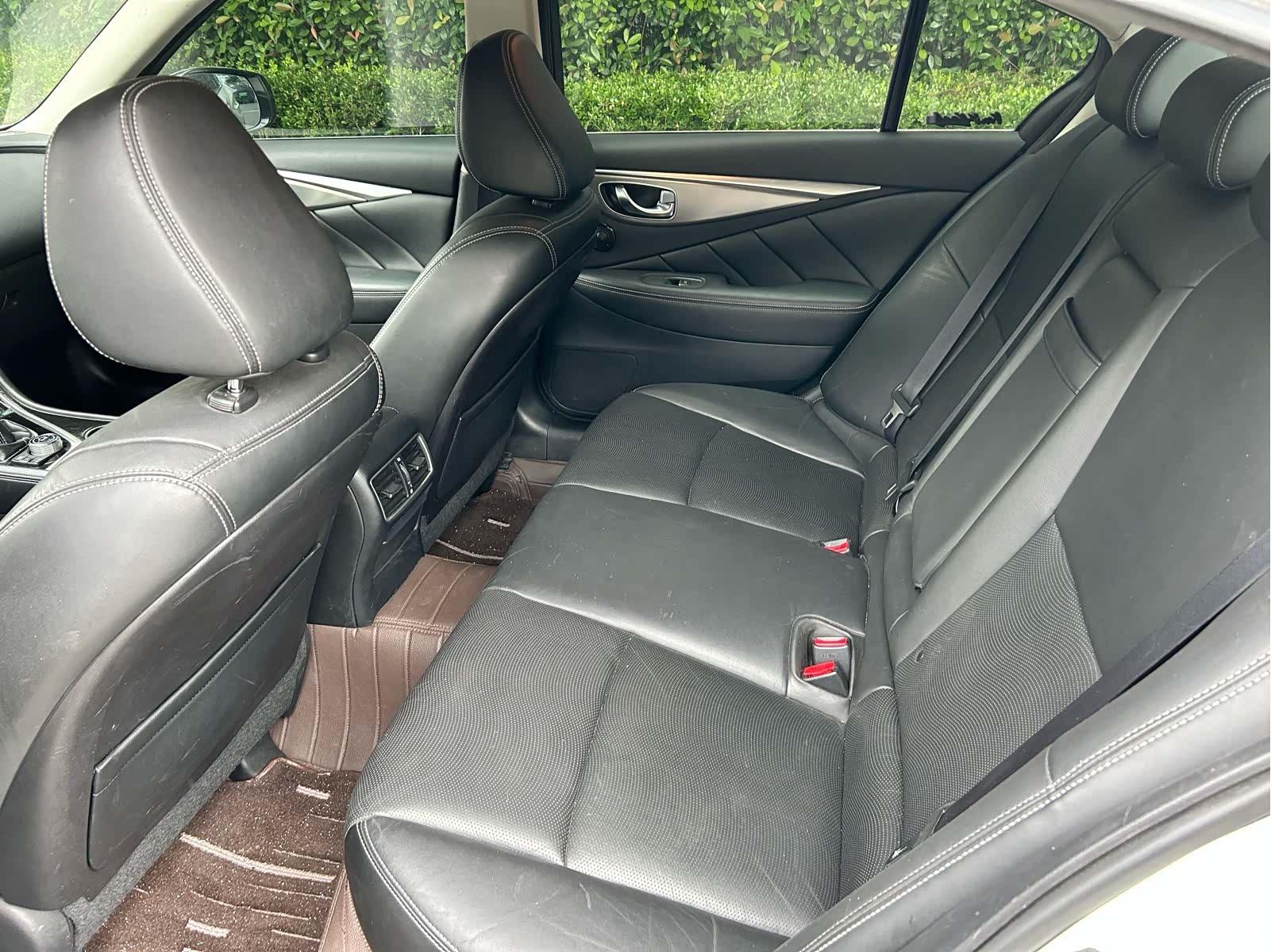 Infiniti Q50, 2015 17