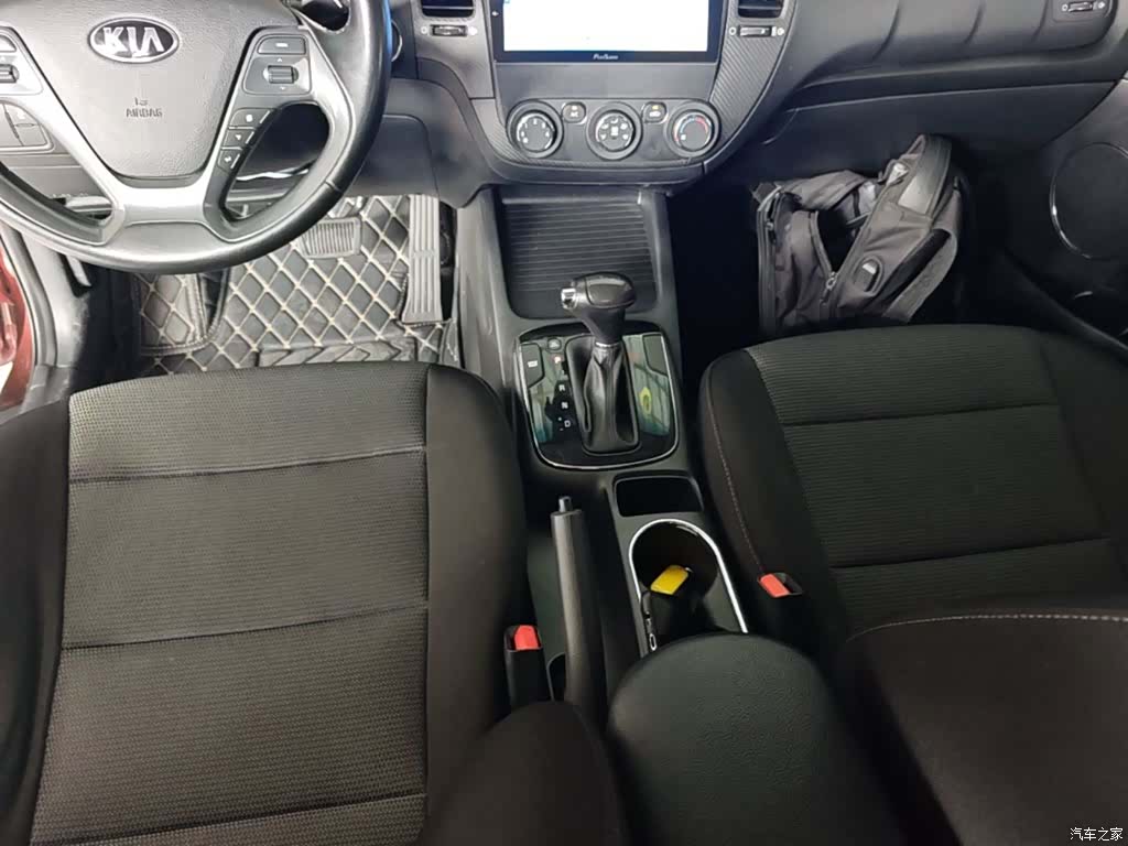 Kia K3, 2016 14