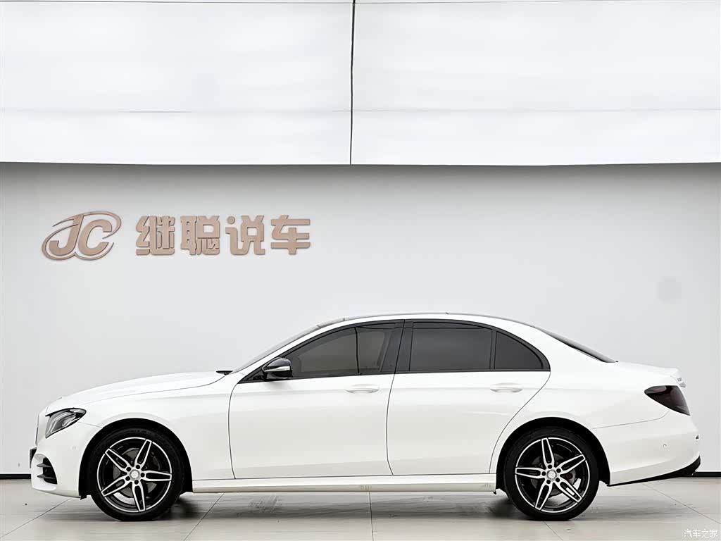 Mercedes-Benz E-Class, 2017 3