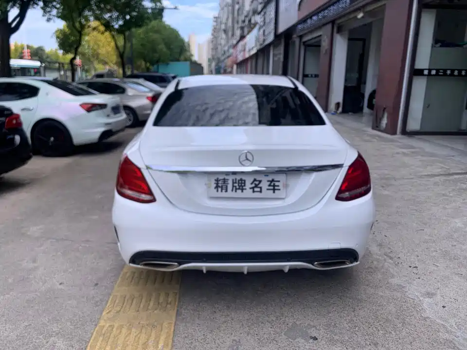 Mercedes-Benz Class C