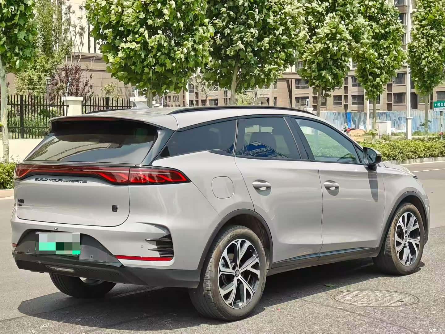 BYD Tang, 2024 9