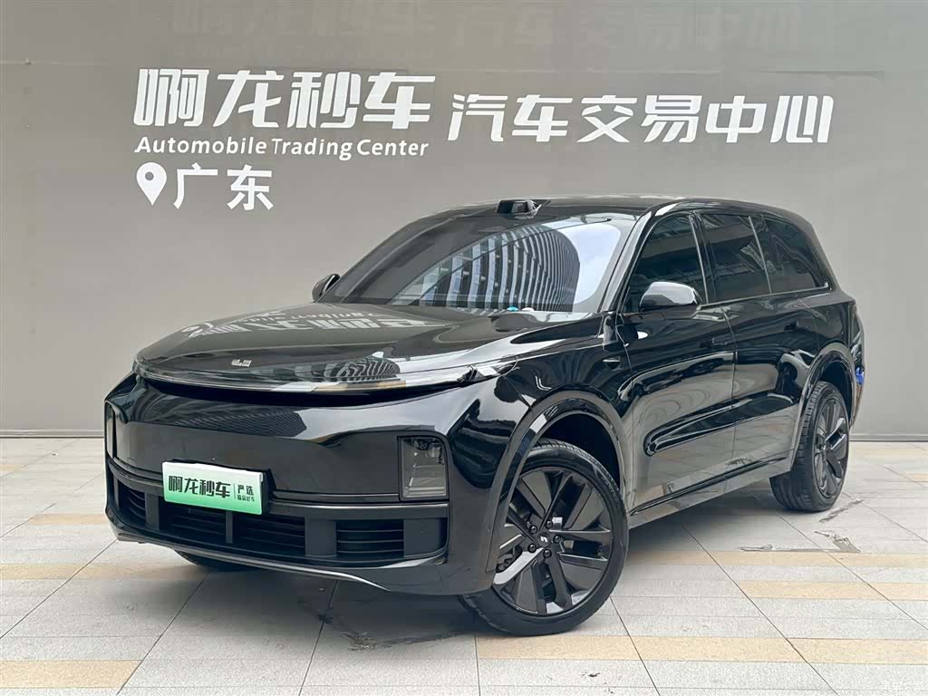 Li Auto L9, 2023 1