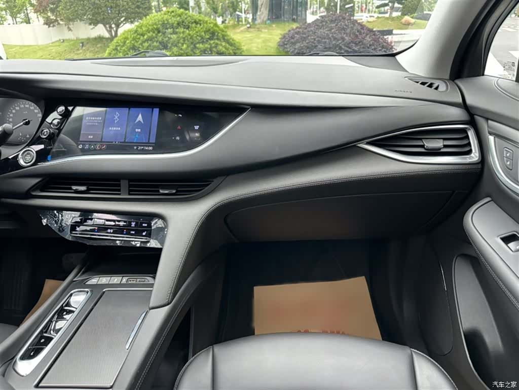 Buick Enclave, 2021 17