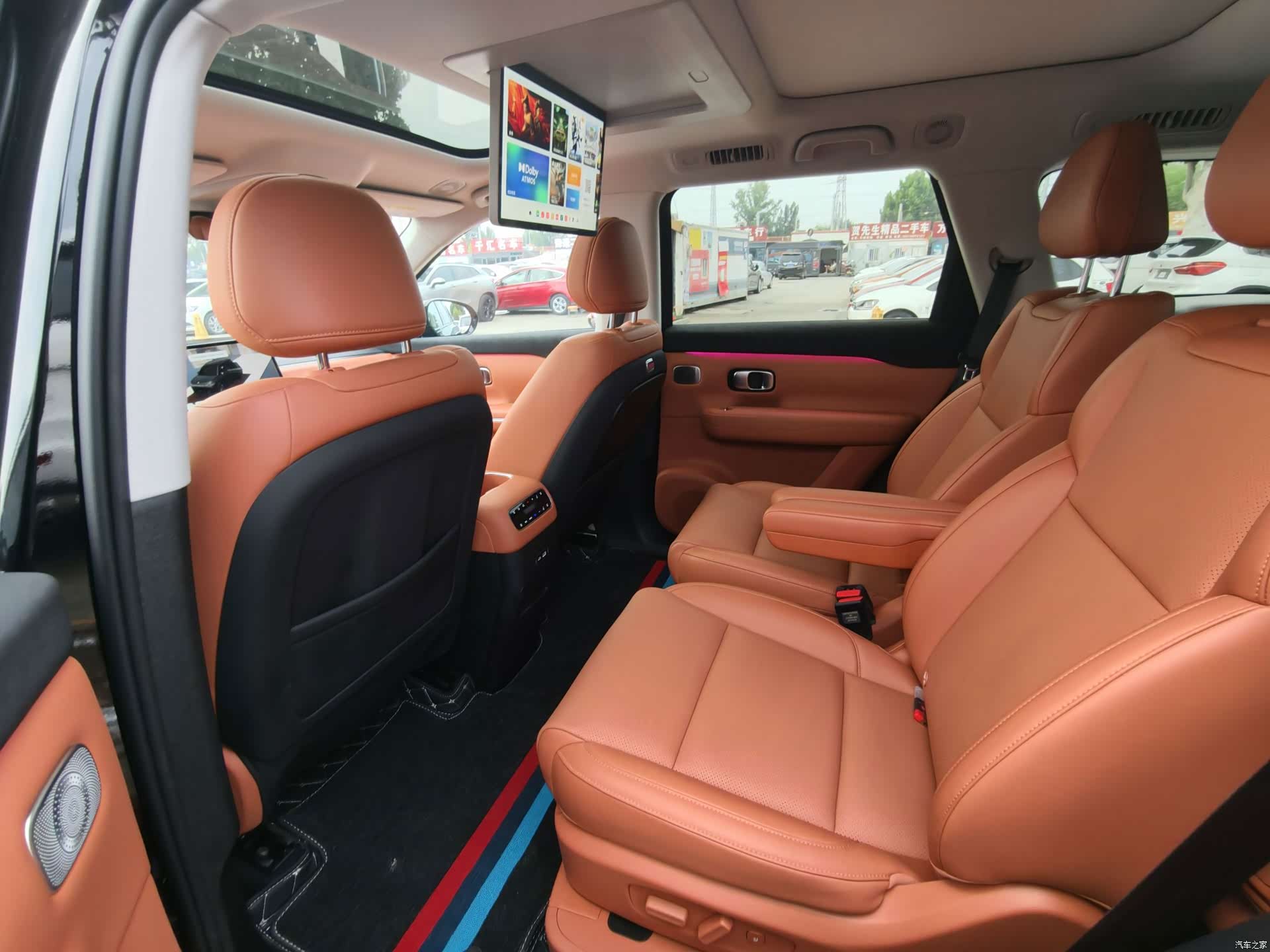 Leapmotor C16, 2025 все фото