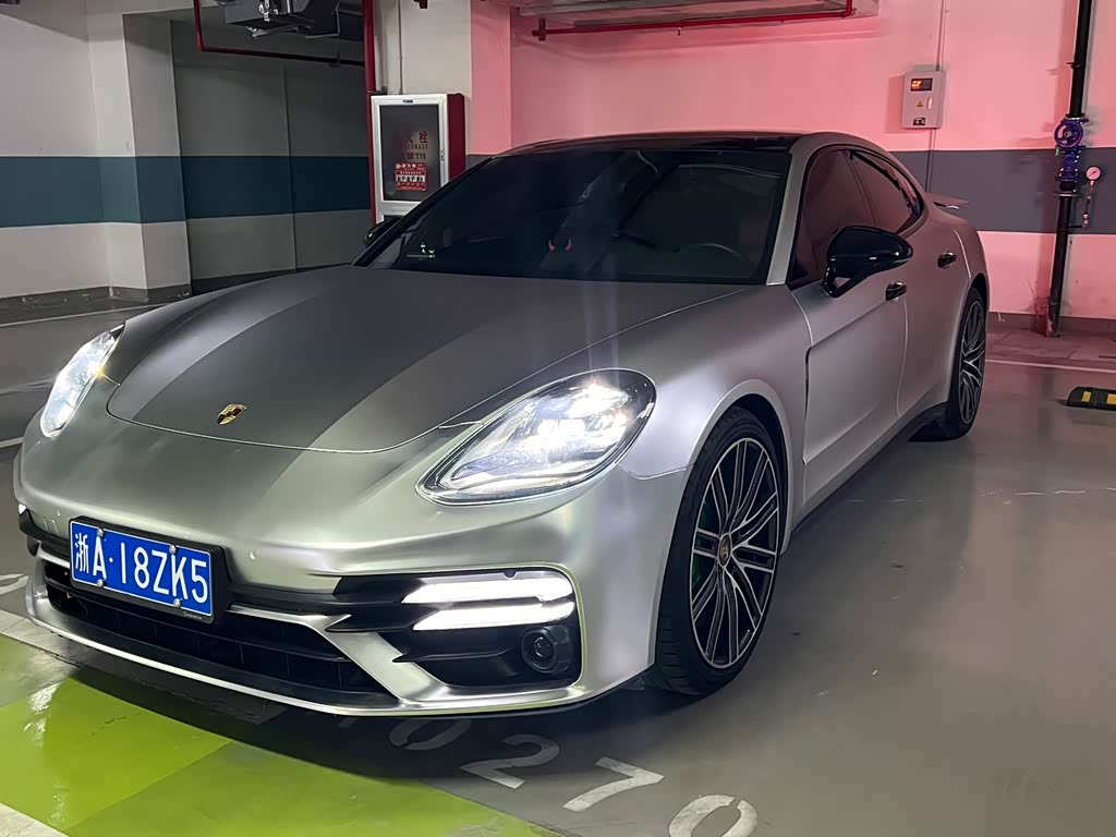 Porsche Panamera
