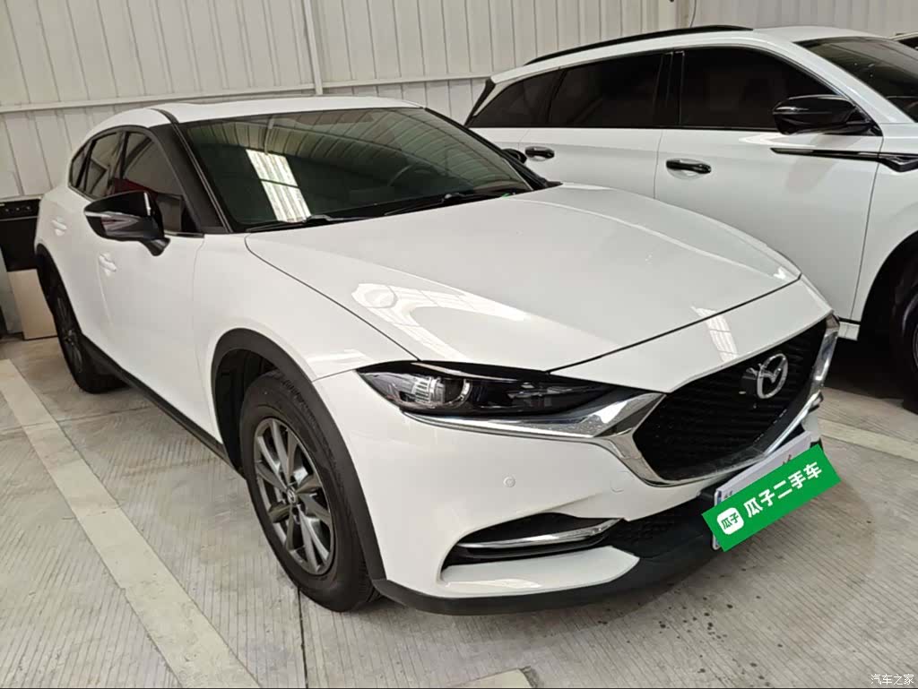 Mazda CX-4, 2021 4
