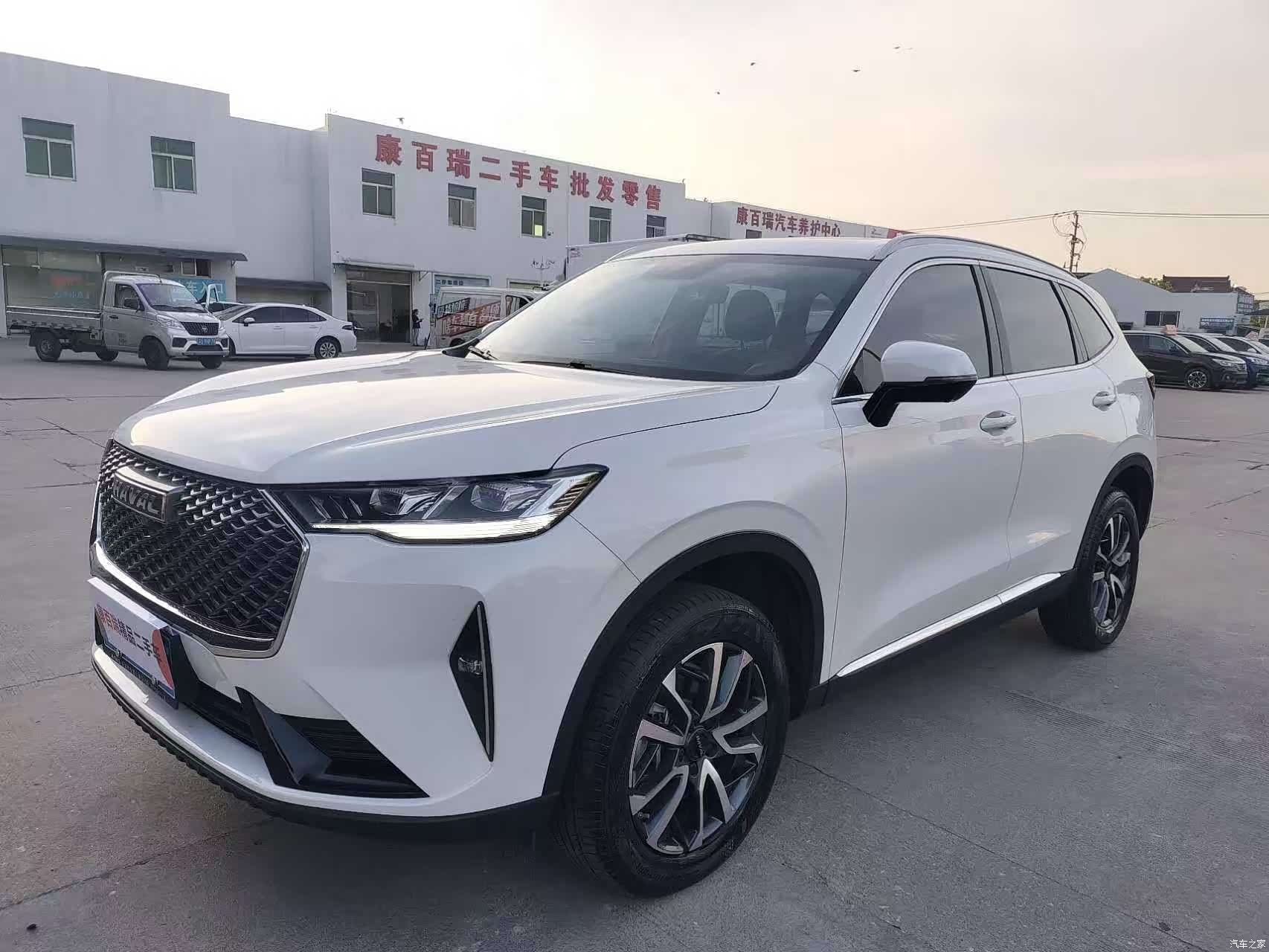 Haval H6, 2024 1