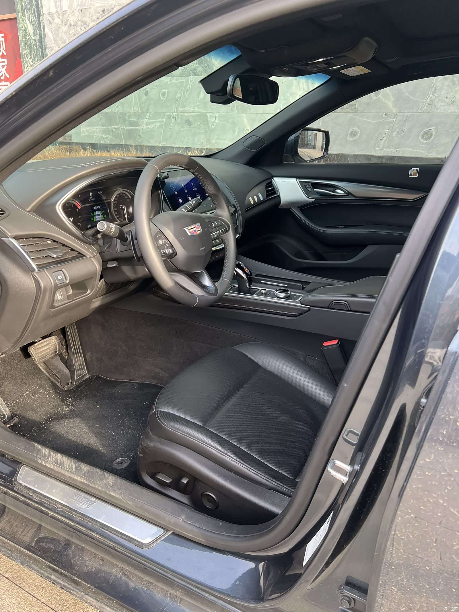 Cadillac CT5, 2021 все фото