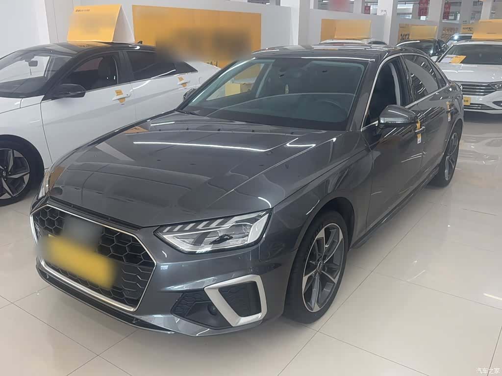 Audi A4L, 2022 2