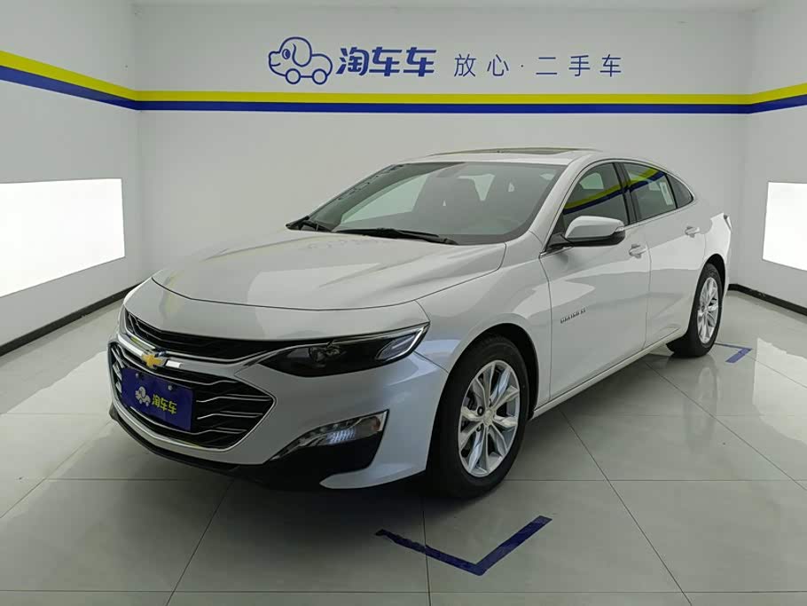 Chevrolet Malibu XL XL 2023 1.5T