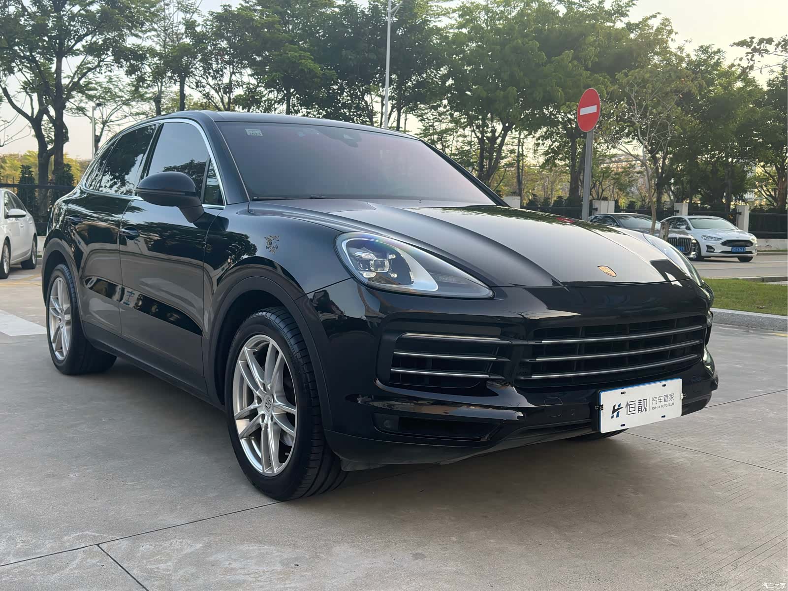 Porsche Cayenne, 2019 3