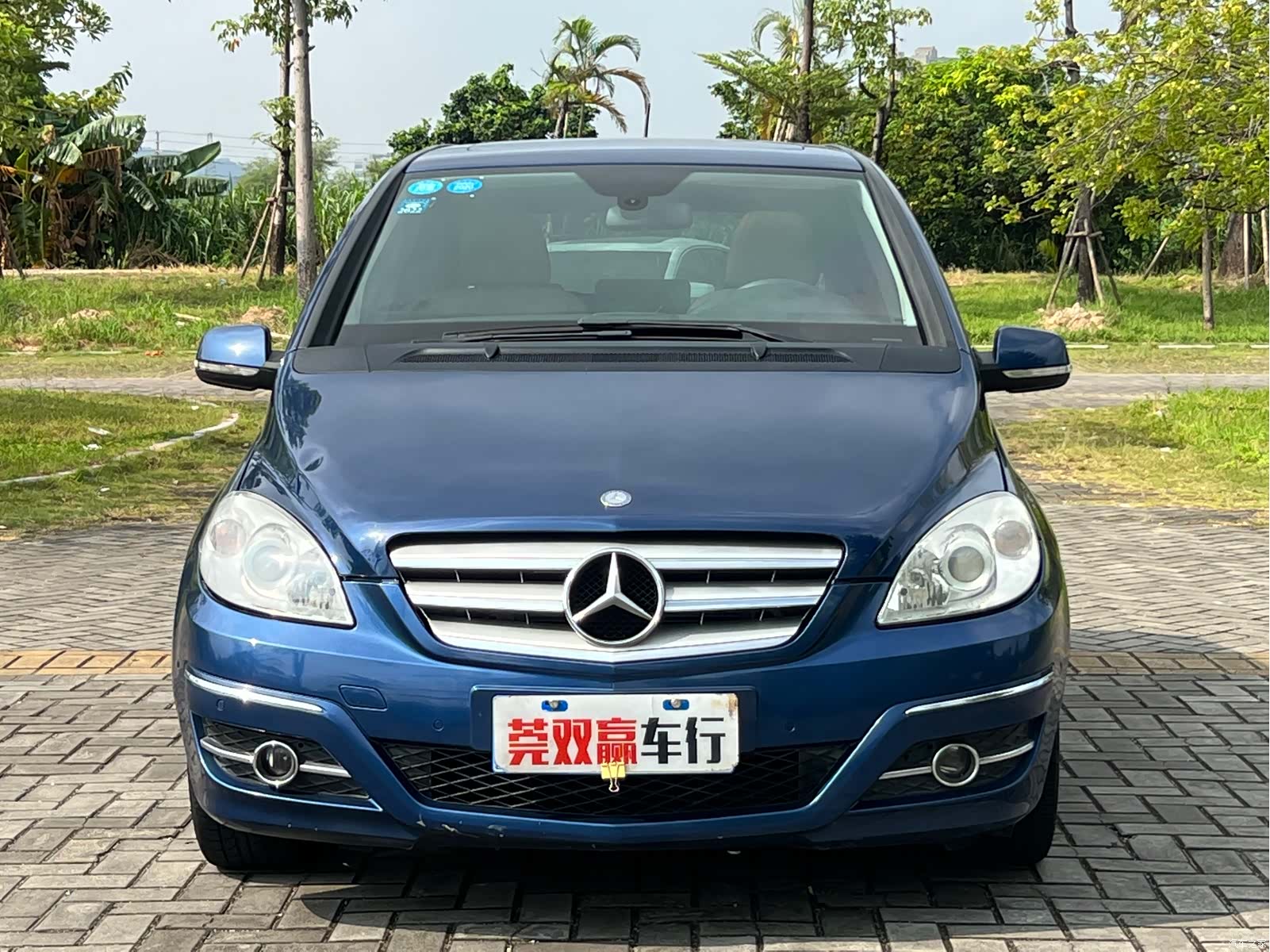Mercedes-Benz B-Class, 2011 2