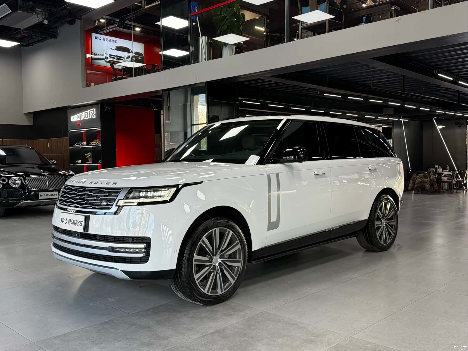 Land Rover Range Rover, 2022 1