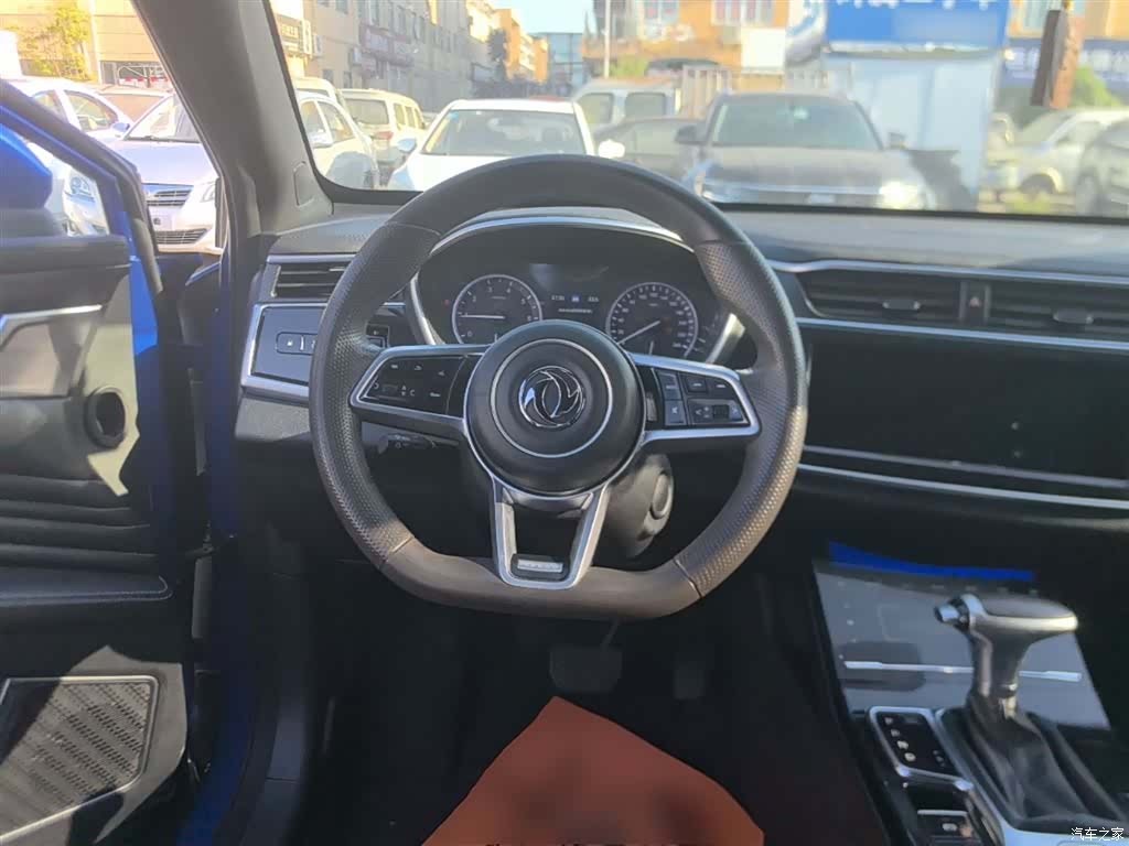 DongFeng ix5, 2019 11